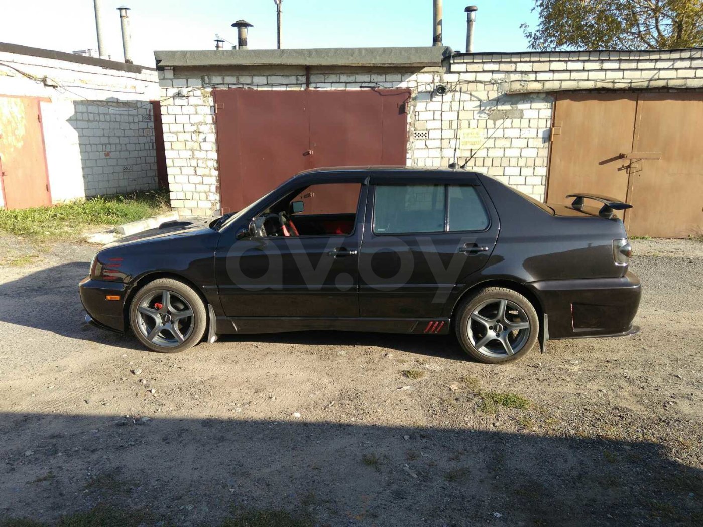 Volkswagen Jetta III, 1998 г.