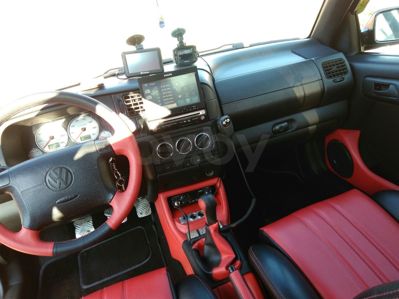 Volkswagen Jetta III, 1998 г.
