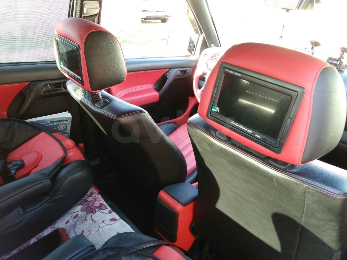 Volkswagen Jetta III, 1998 г.