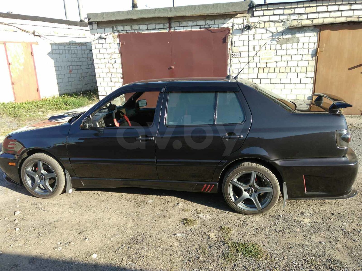 Volkswagen Jetta III, 1998 г.