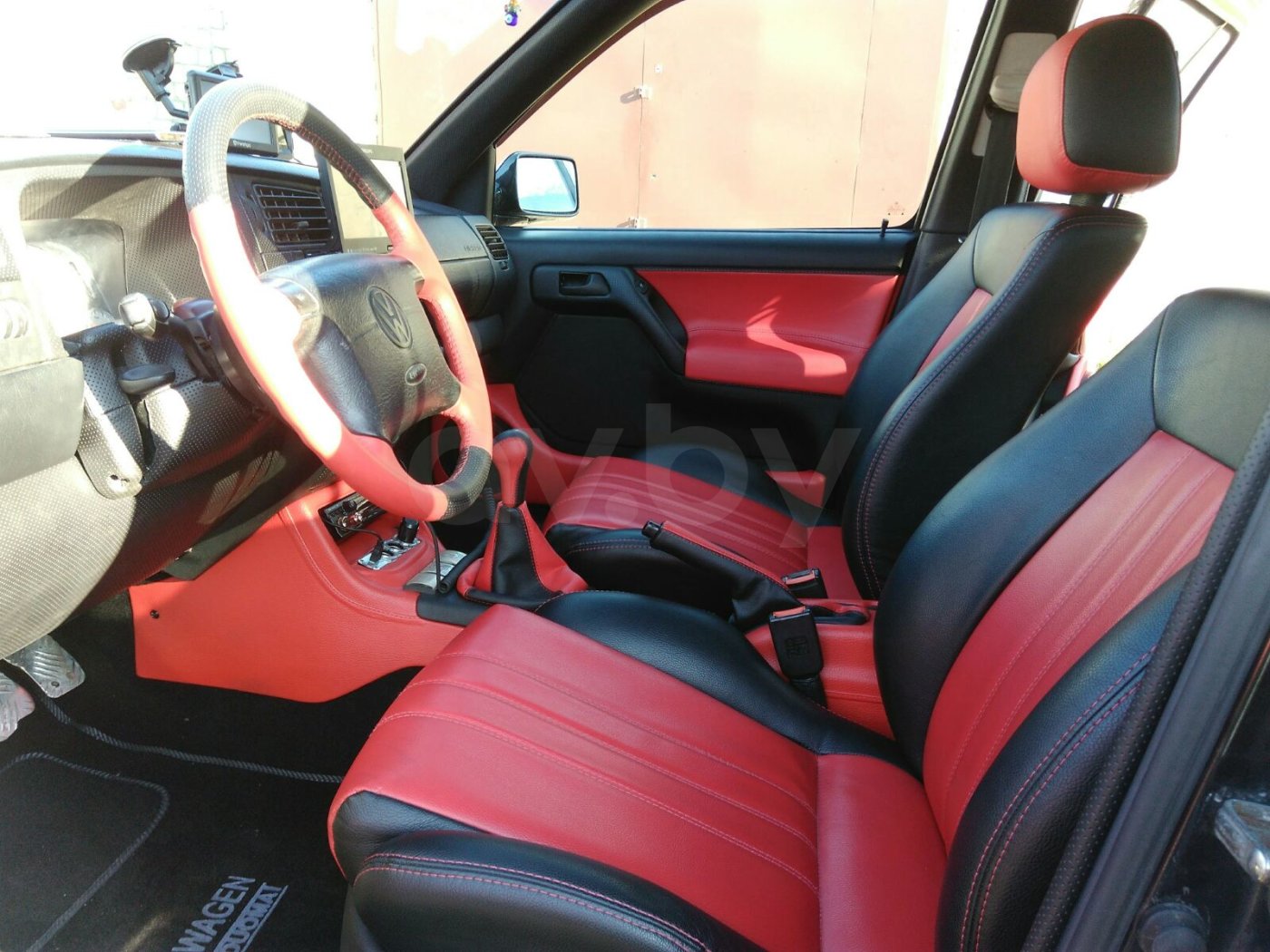 Volkswagen Jetta III, 1998 г.