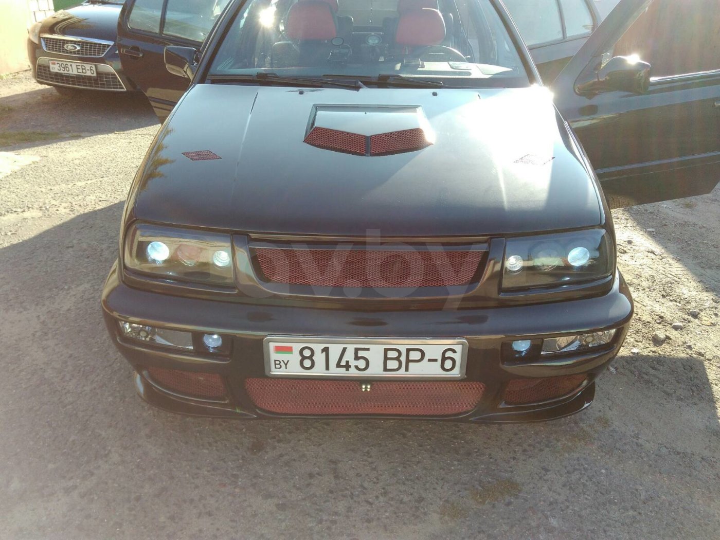 Volkswagen Jetta III, 1998 г.