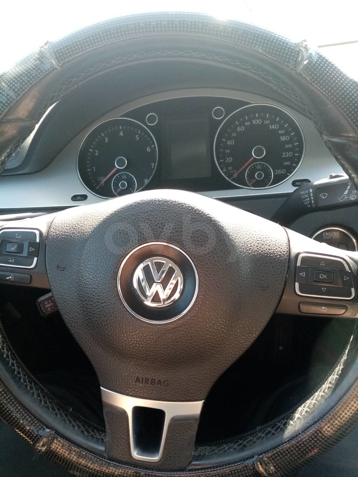Volkswagen Passat B6, 2010 г.