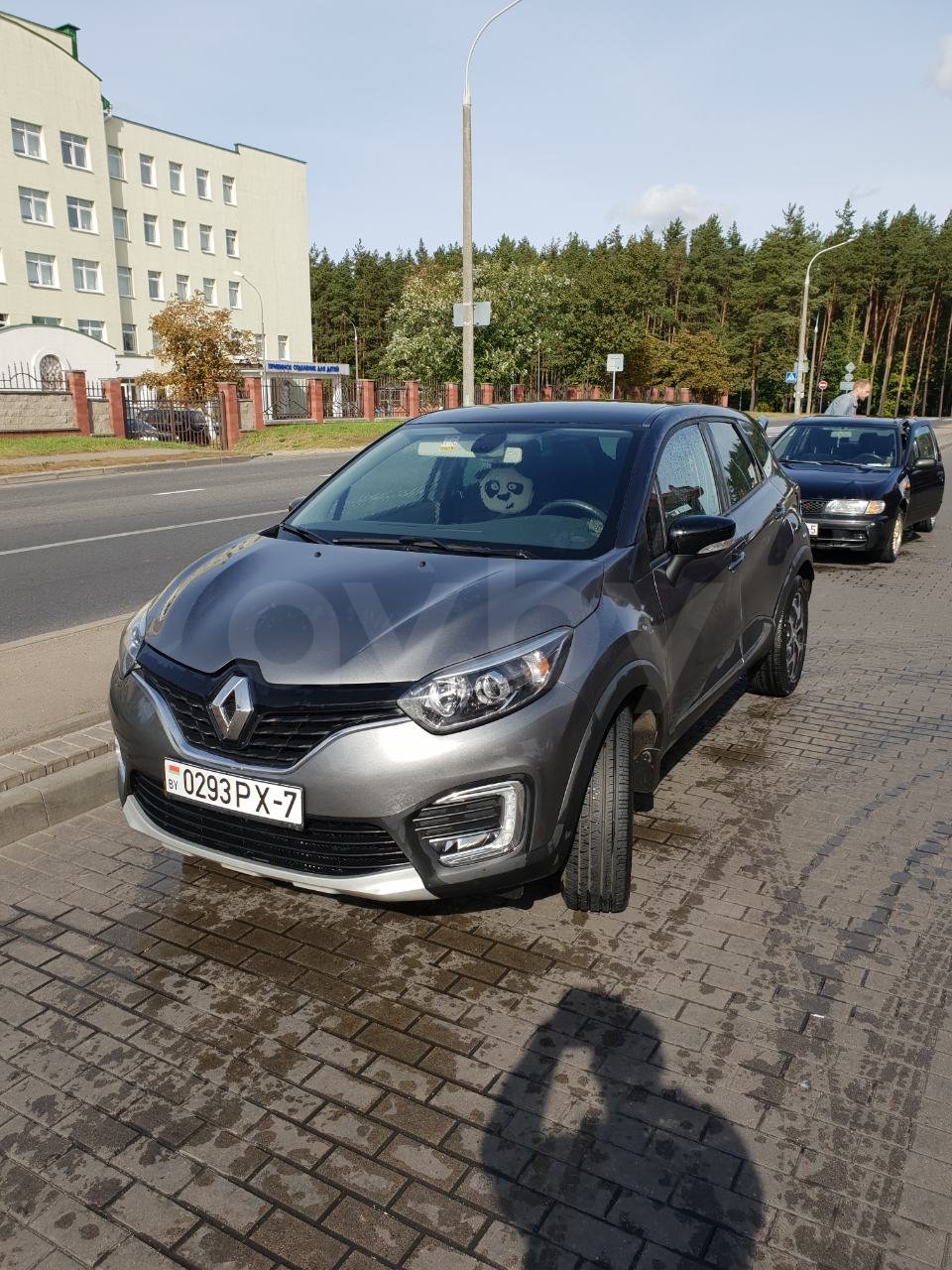 Renault Kaptur, 2017 г.