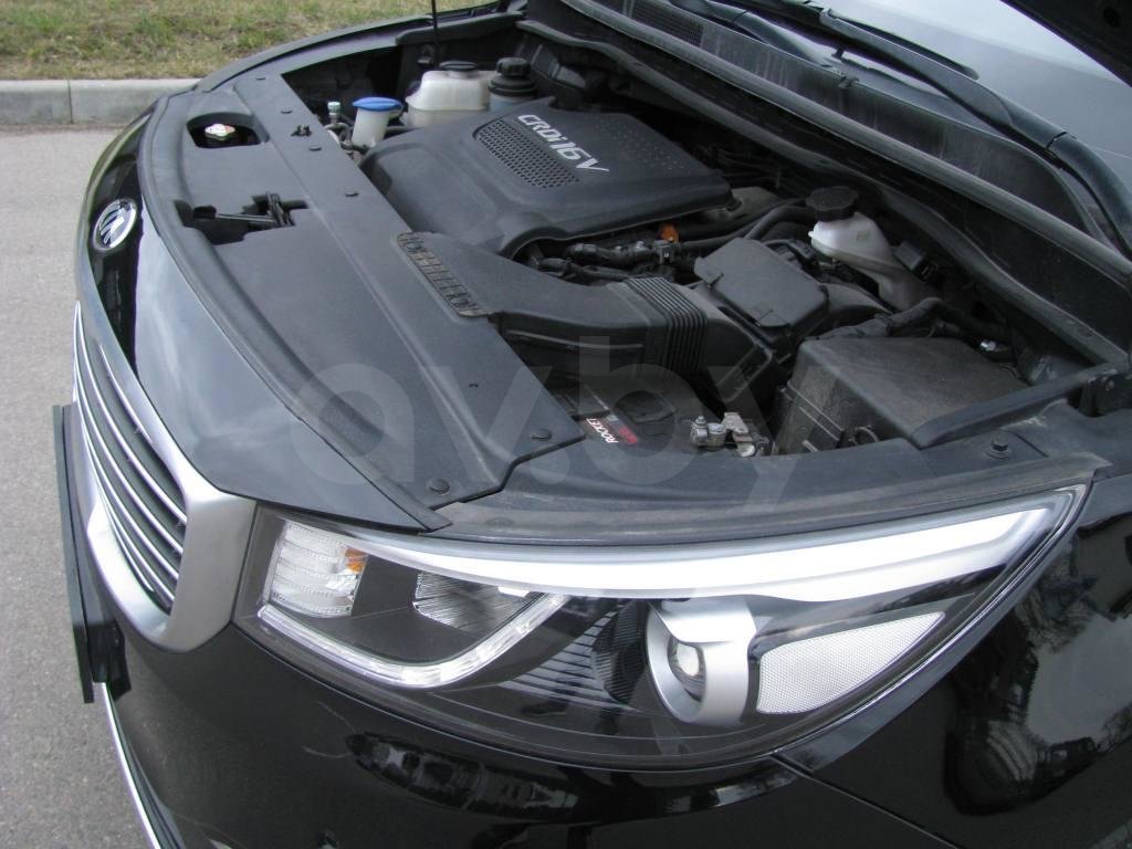 Kia Carnival III, 7 мест, 2015 г.