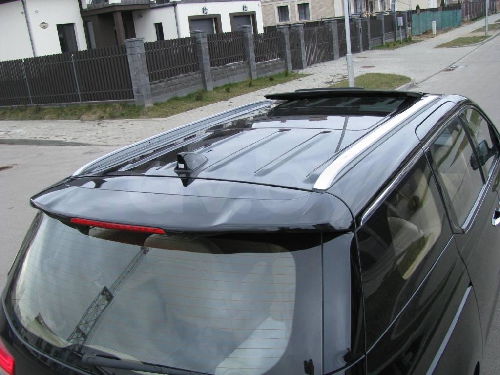 Kia Carnival III, 7 мест, 2015 г.