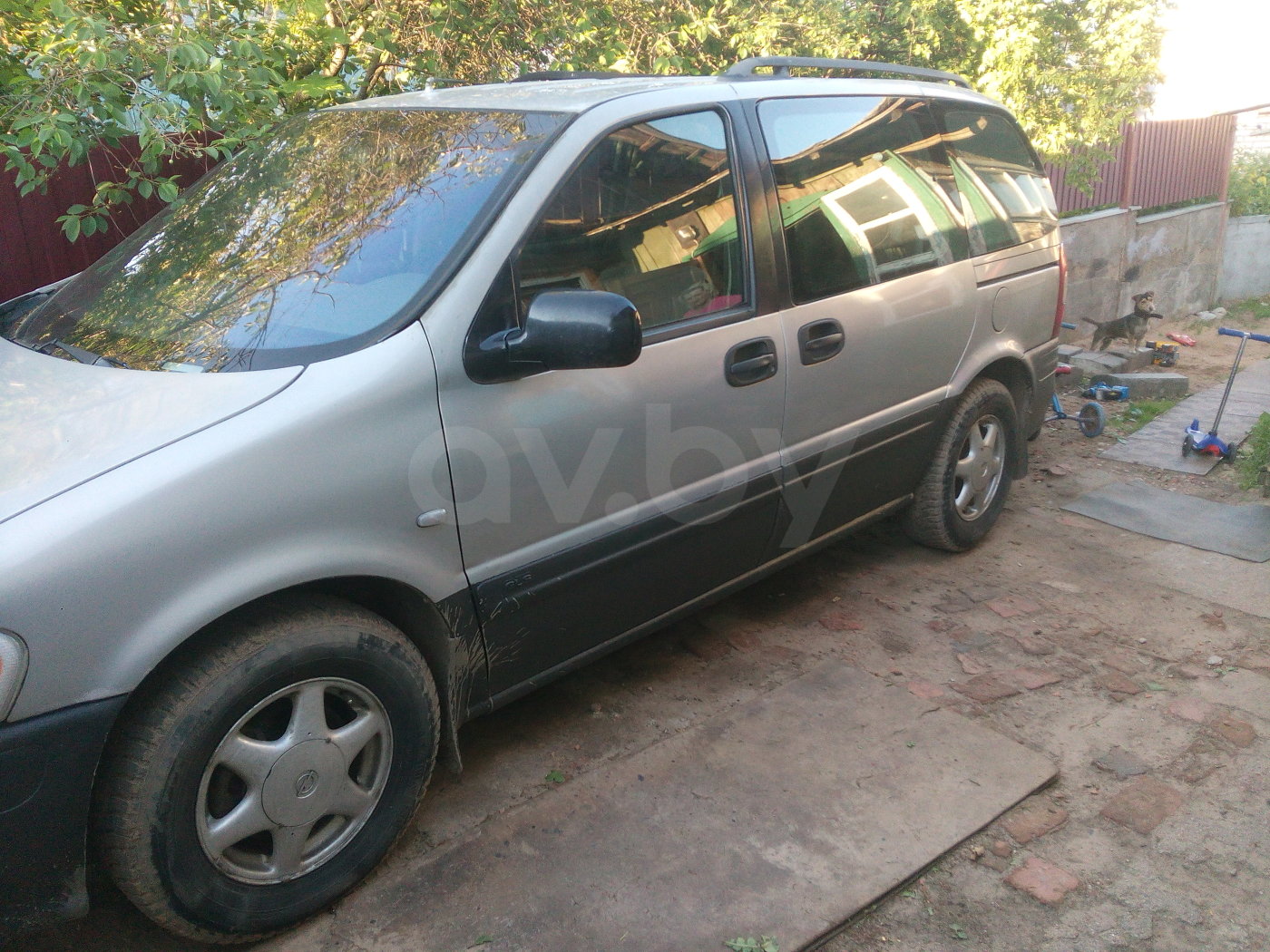 Opel Sintra, 1999 г.