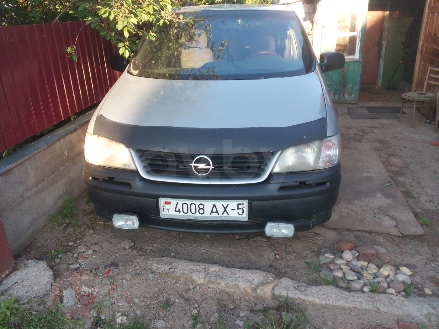 Opel Sintra, 1999 г.