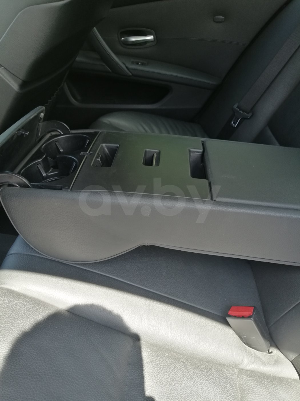 BMW 5 серия E60, E61 · Рестайлинг, 2009 г.