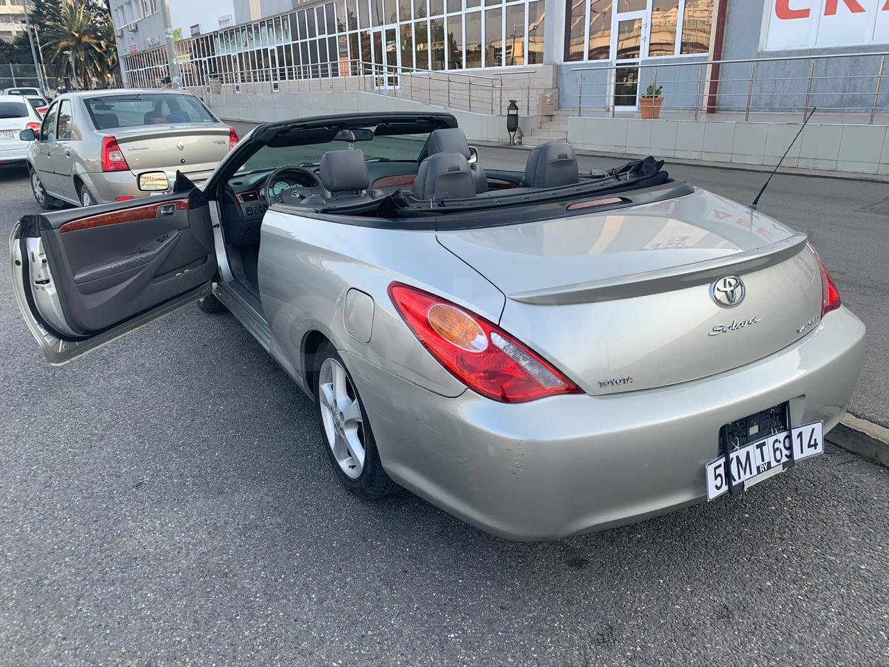 Toyota Camry Solara XV30, 2005 г.