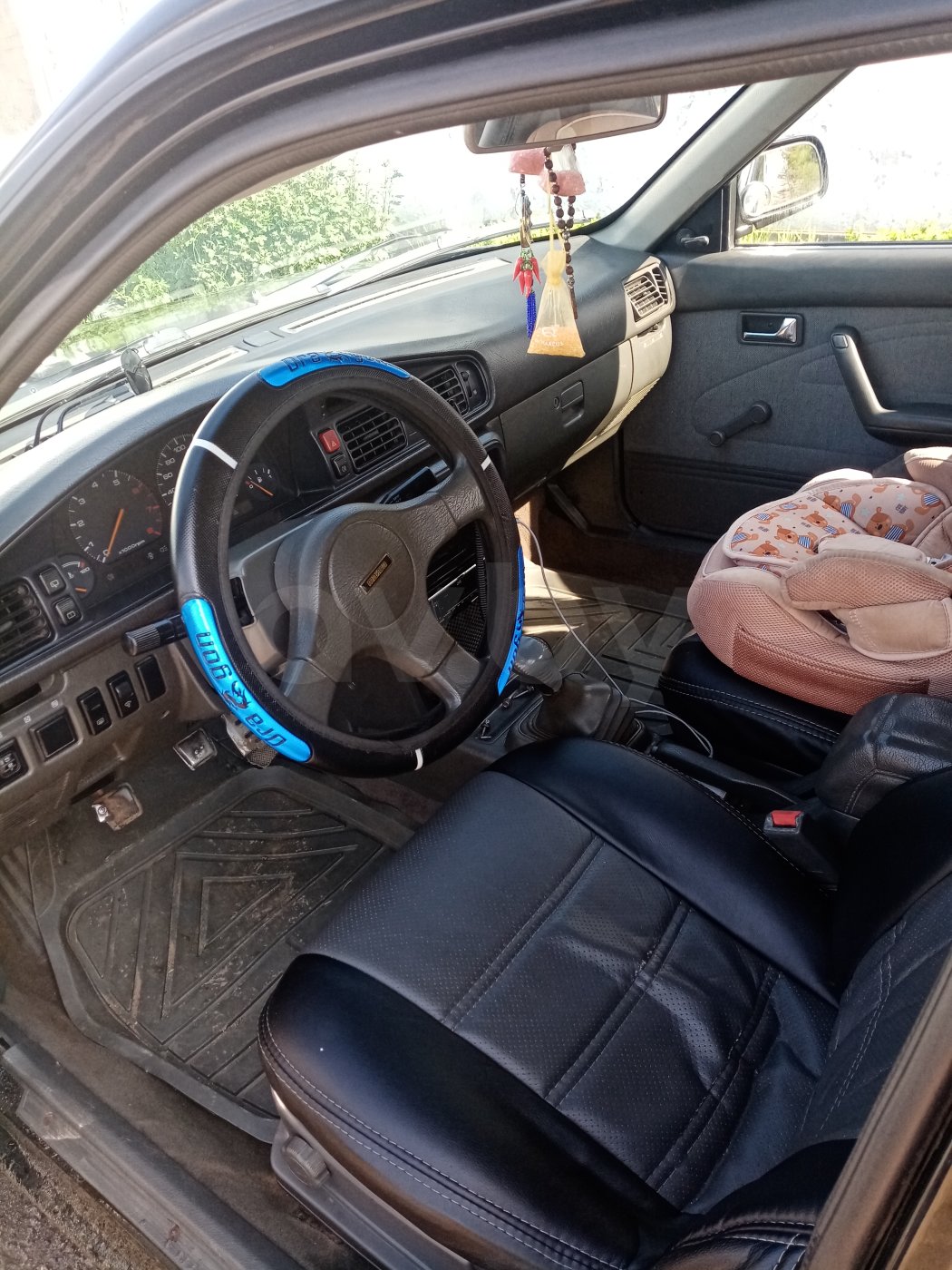 Mazda 626 III, 1990 г.