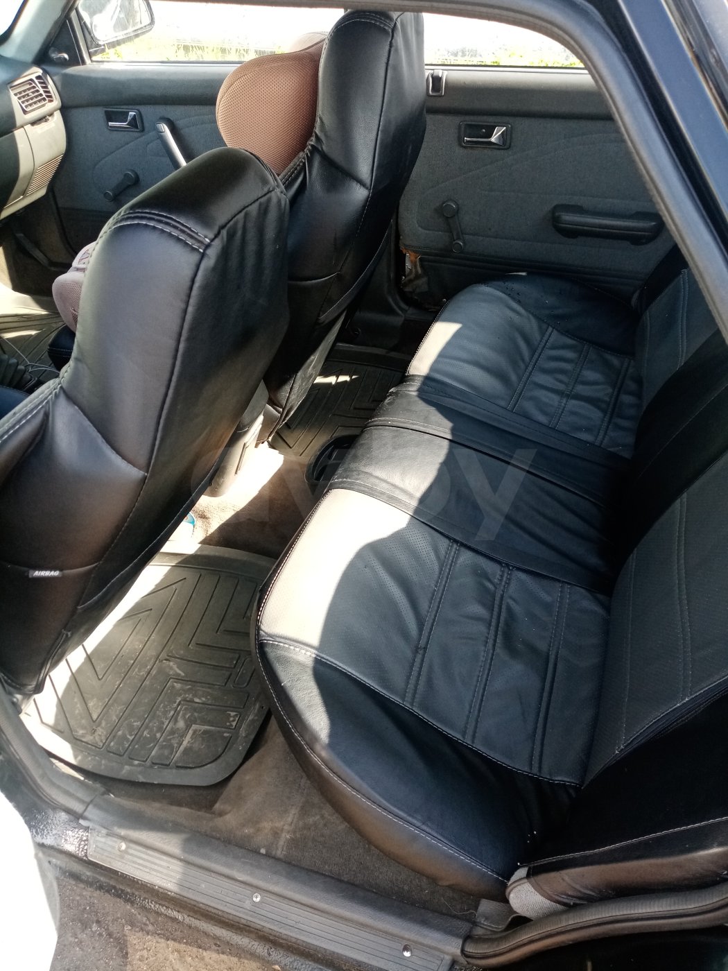 Mazda 626 III, 1990 г.