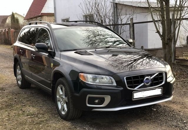 Volvo XC70 III, 2011 г.