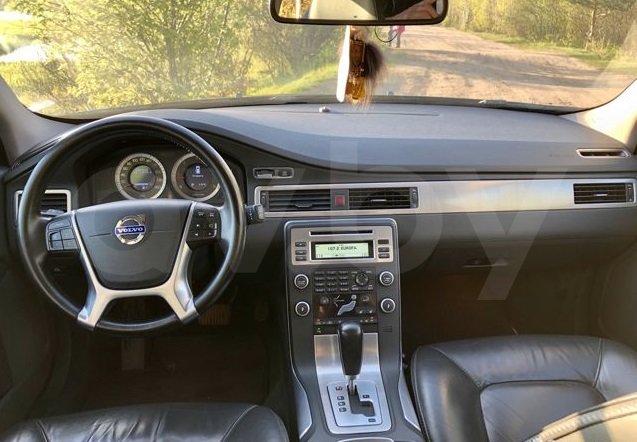 Volvo XC70 III, 2011 г.
