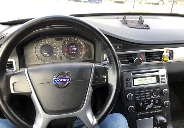 Volvo XC70 III, 2011 г.