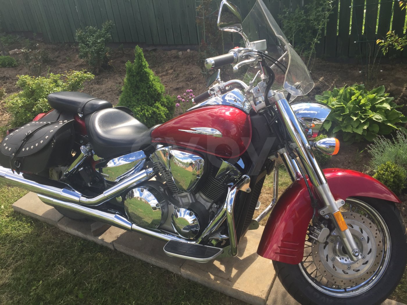 Honda VTX 1300S, 2004 г.