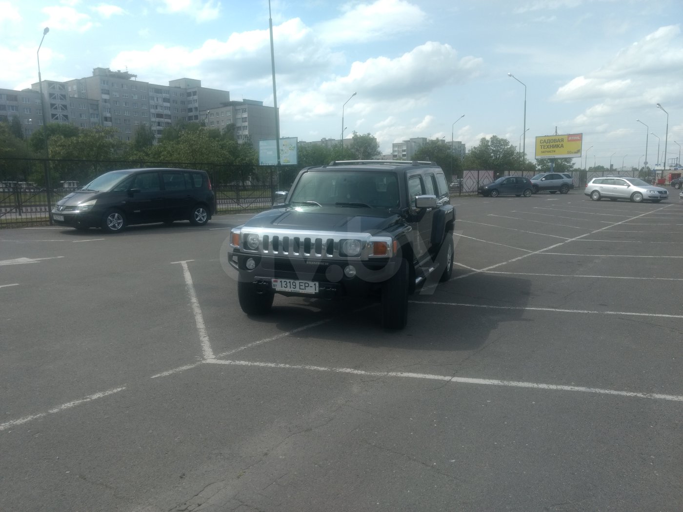 Hummer H3, 2006 г.