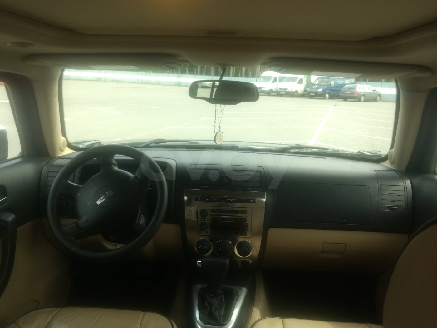 Hummer H3, 2006 г.