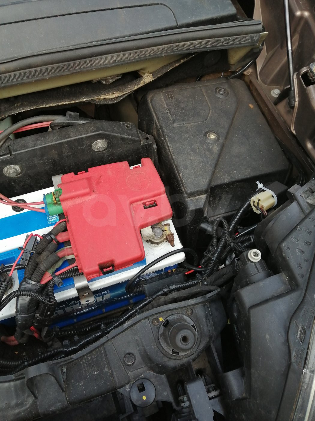 Renault Kangoo II · Рестайлинг, 2013 г.