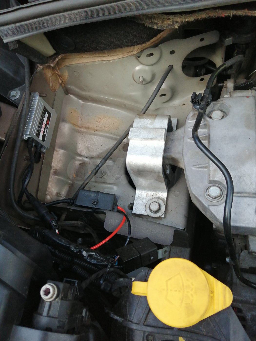 Renault Kangoo II · Рестайлинг, 2013 г.