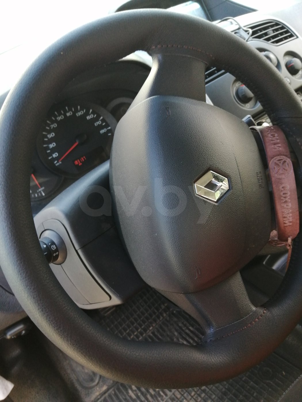 Renault Kangoo II · Рестайлинг, 2013 г.