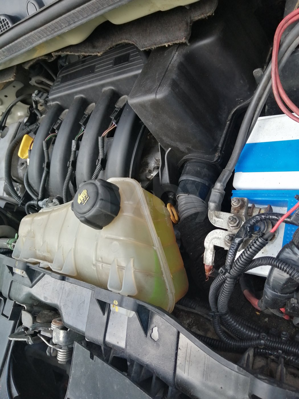 Renault Kangoo II · Рестайлинг, 2013 г.