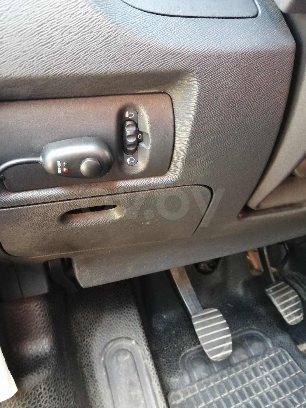 Renault Kangoo II · Рестайлинг, 2013 г.