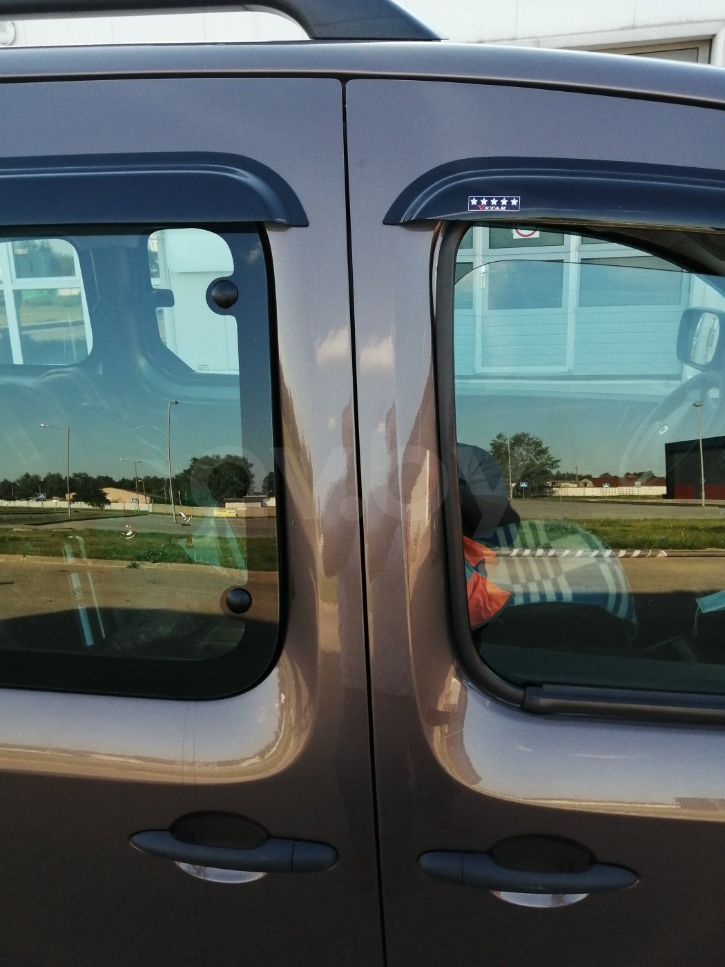 Renault Kangoo II · Рестайлинг, 2013 г.