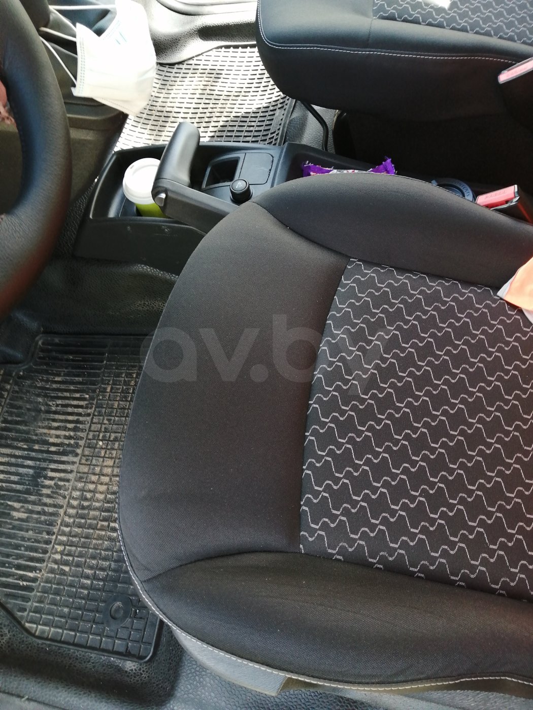 Renault Kangoo II · Рестайлинг, 2013 г.