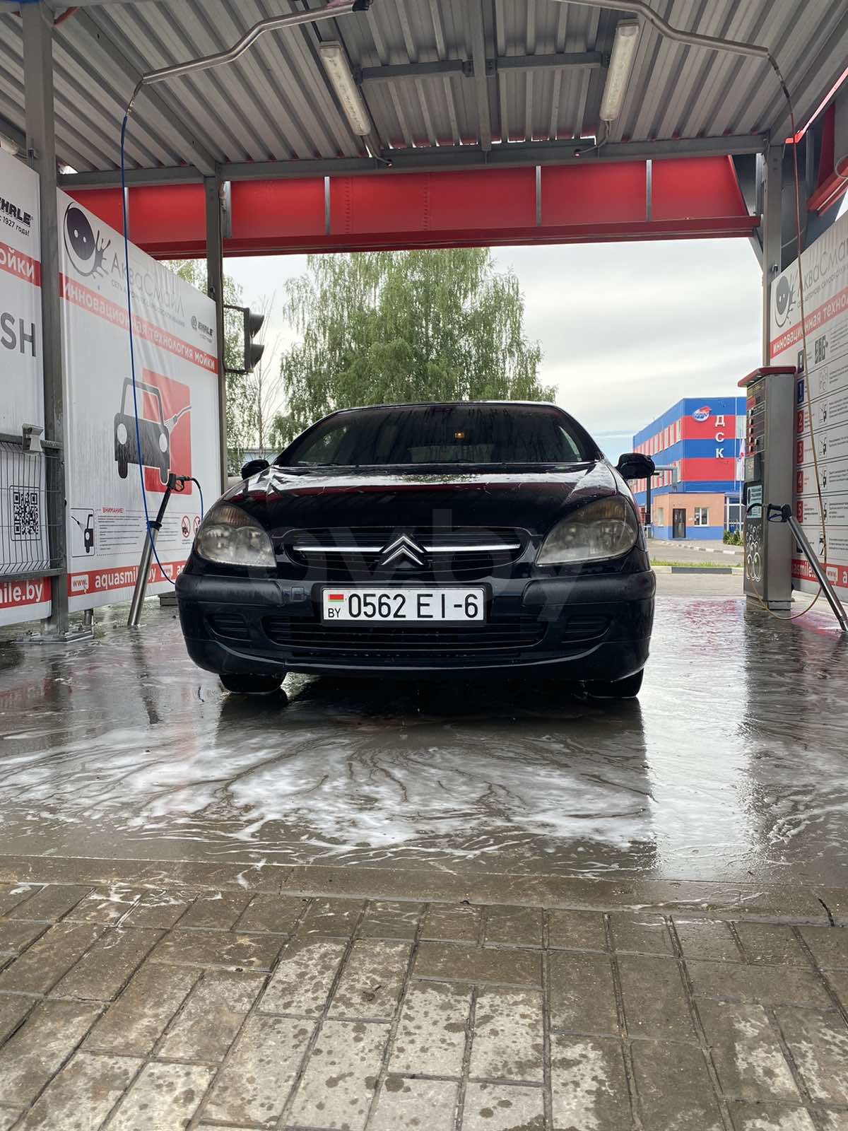 Citroen C5 I, 2002 г.