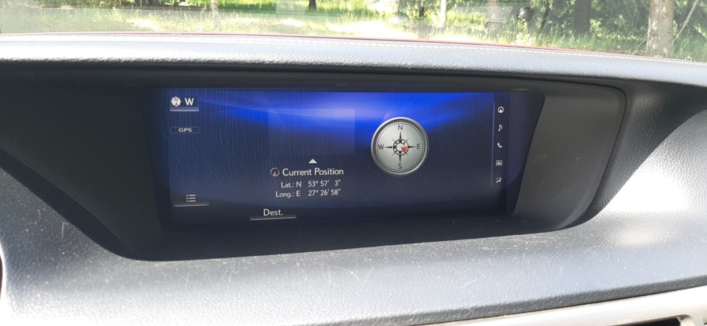 Lexus GS IV · Рестайлинг, 2016 г.