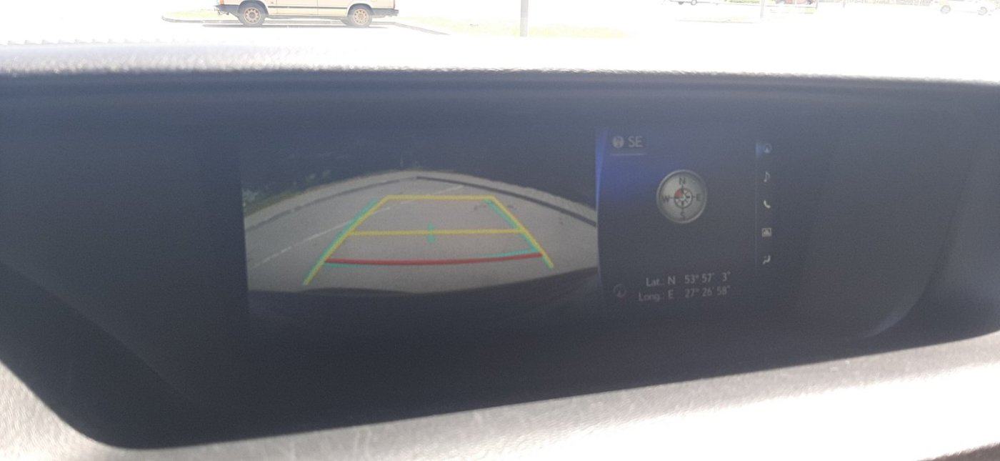 Lexus GS IV · Рестайлинг, 2016 г.