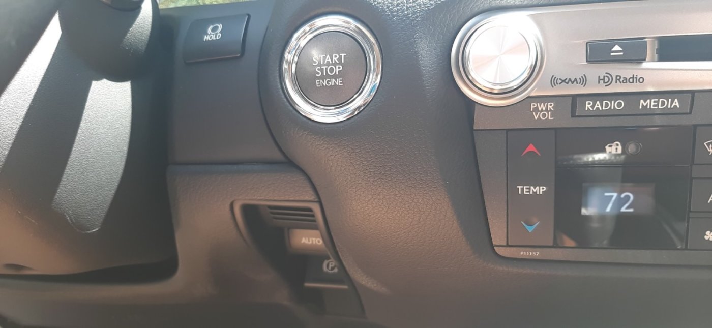Lexus GS IV · Рестайлинг, 2016 г.