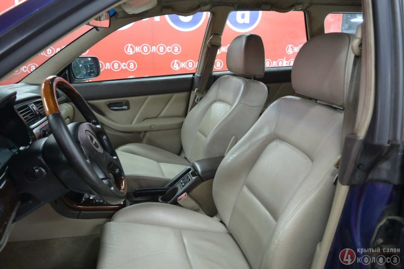 Subaru Outback II, 2001 г.