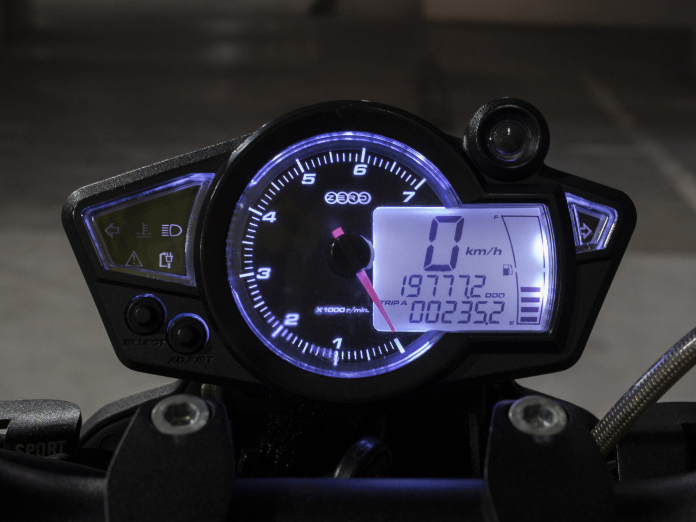 Zero S, 2013 г.