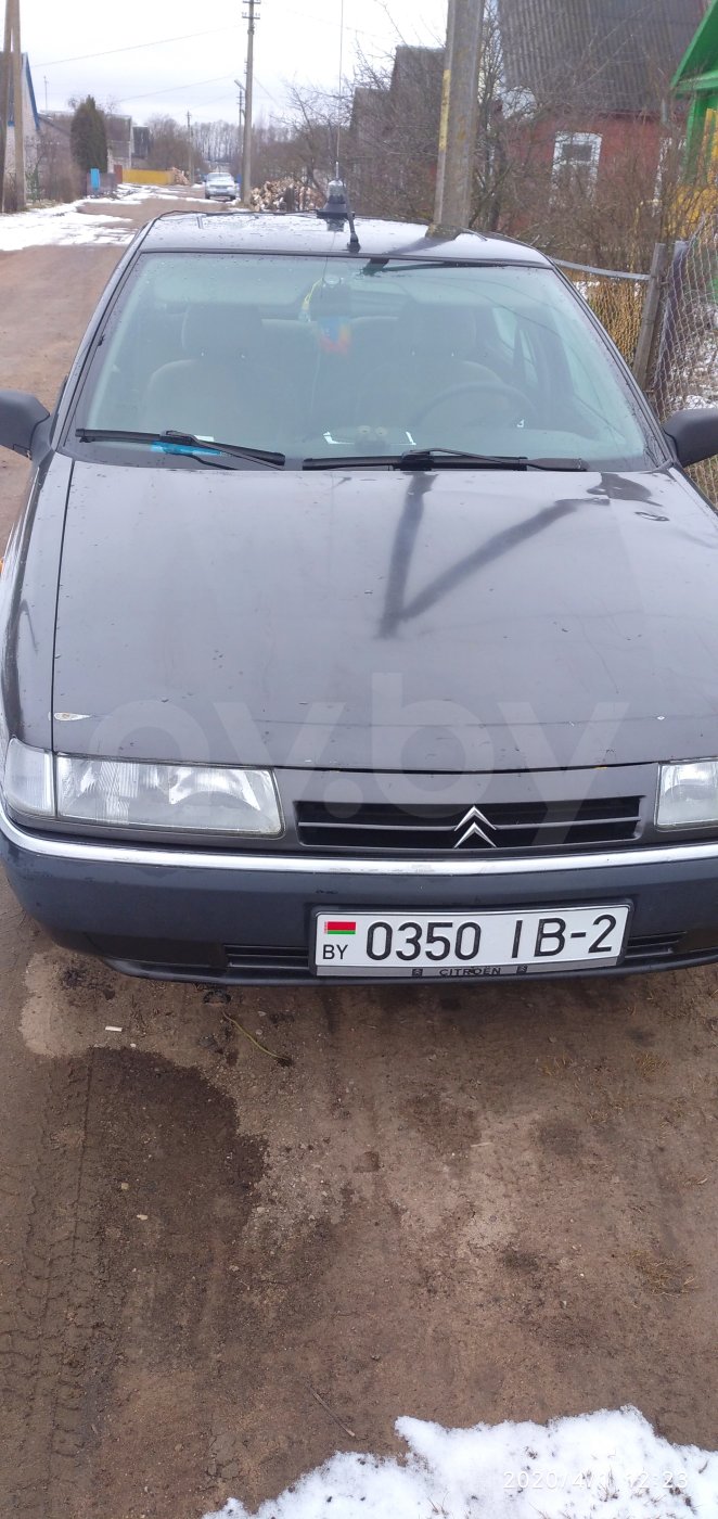 Citroen Xantia X1, 1995 г.