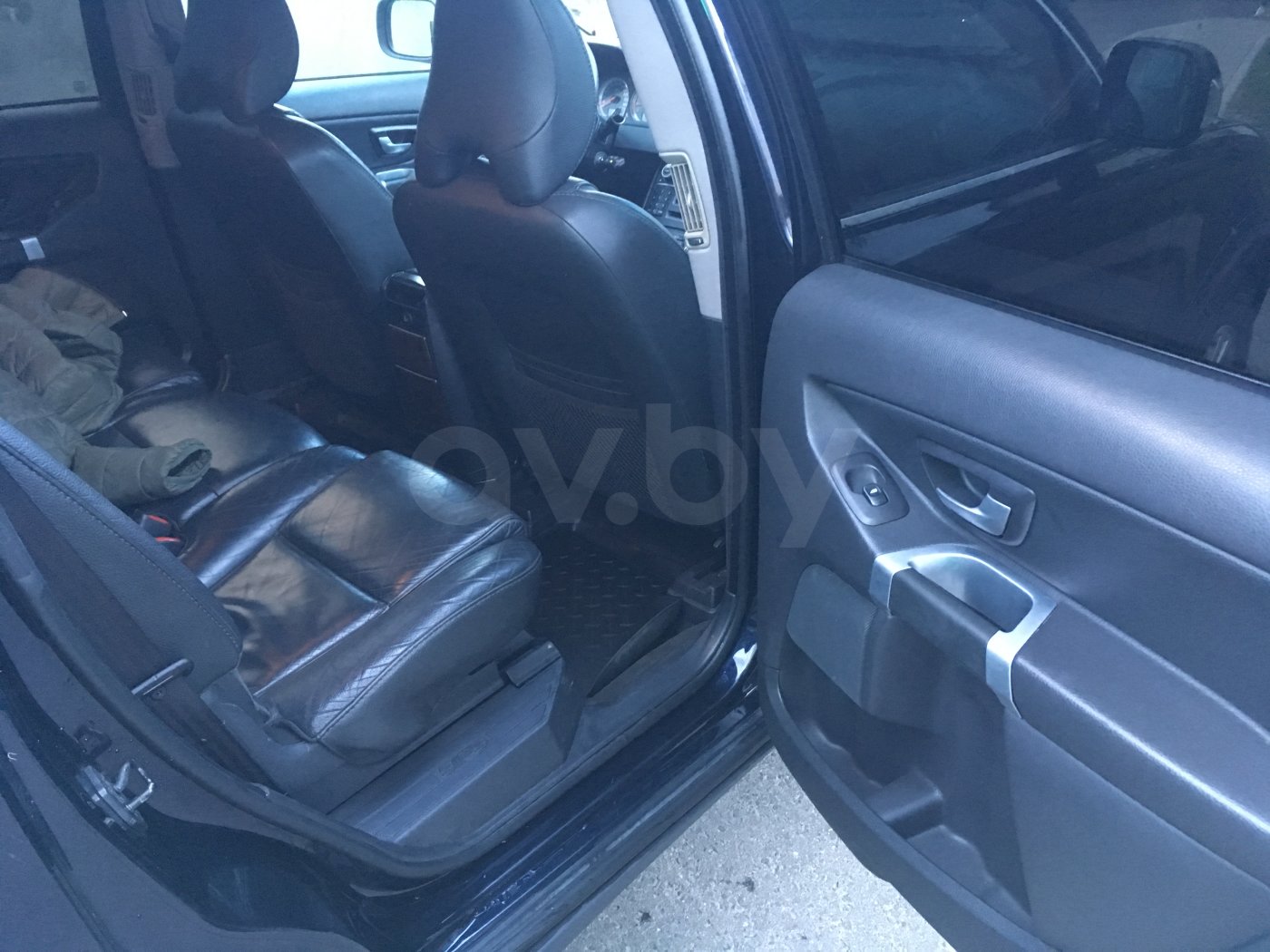 Volvo XC90 I · Рестайлинг, 2008 г.