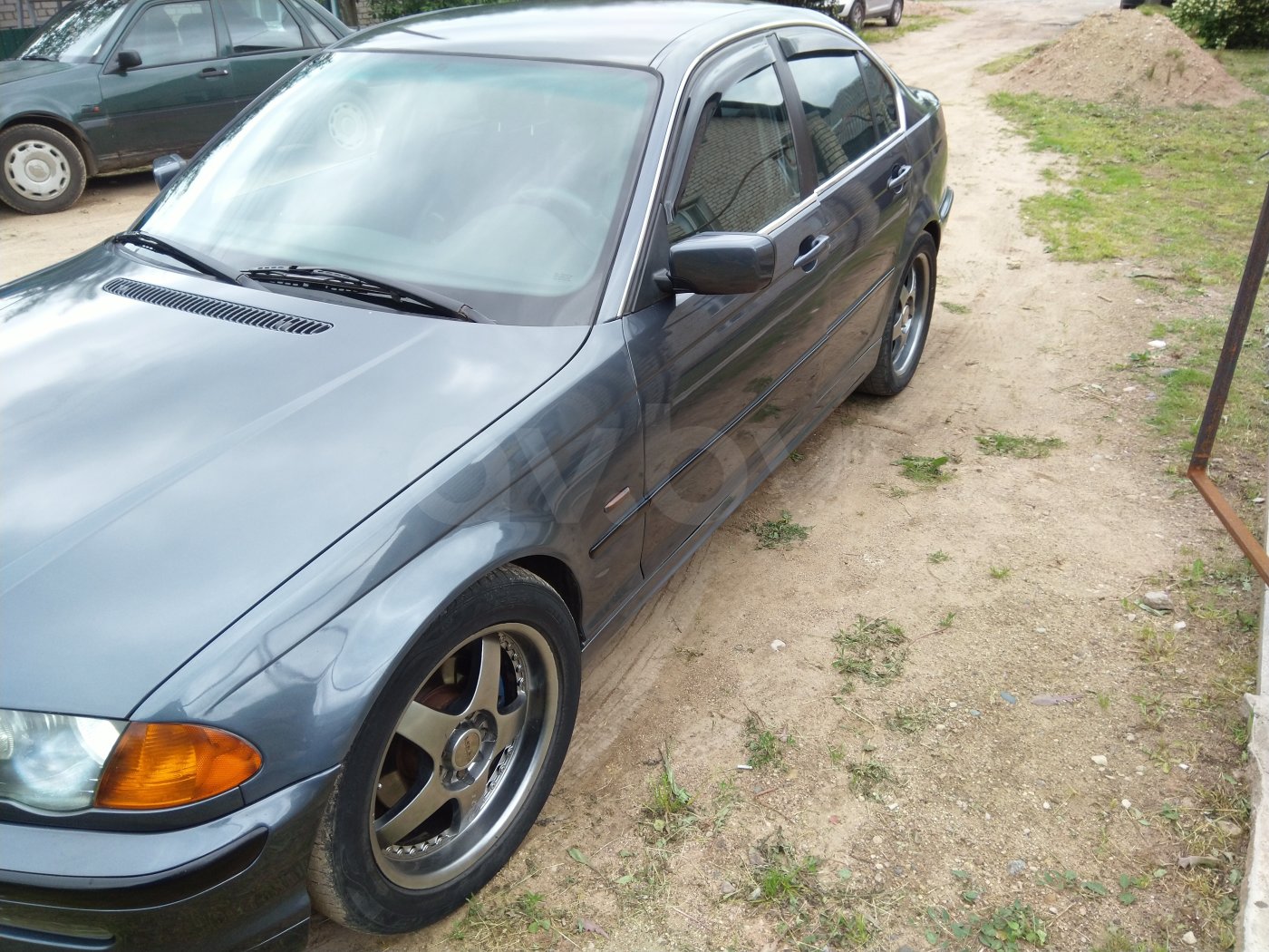 BMW 3 серия E46, 1999 г.