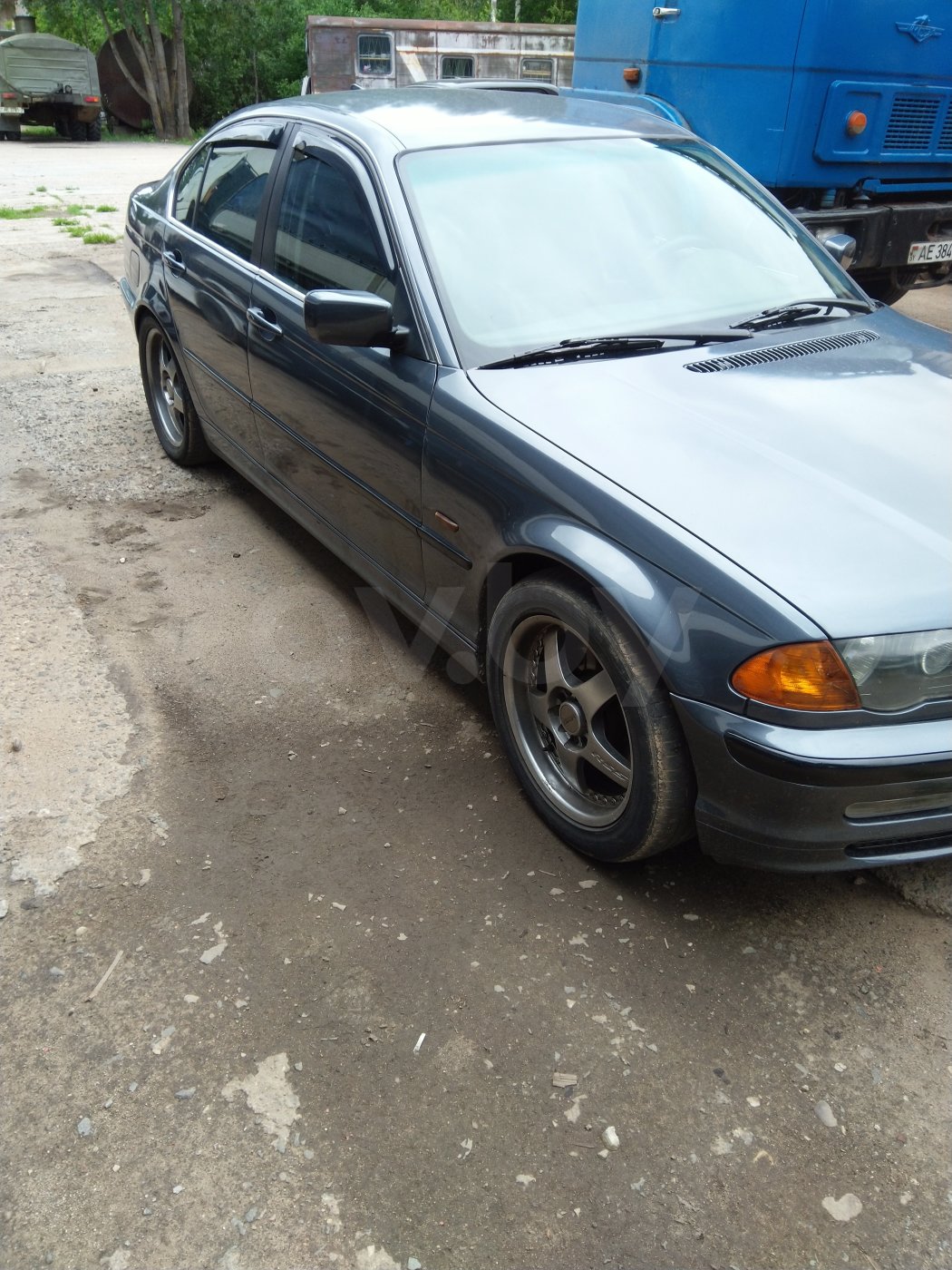 BMW 3 серия E46, 1999 г.