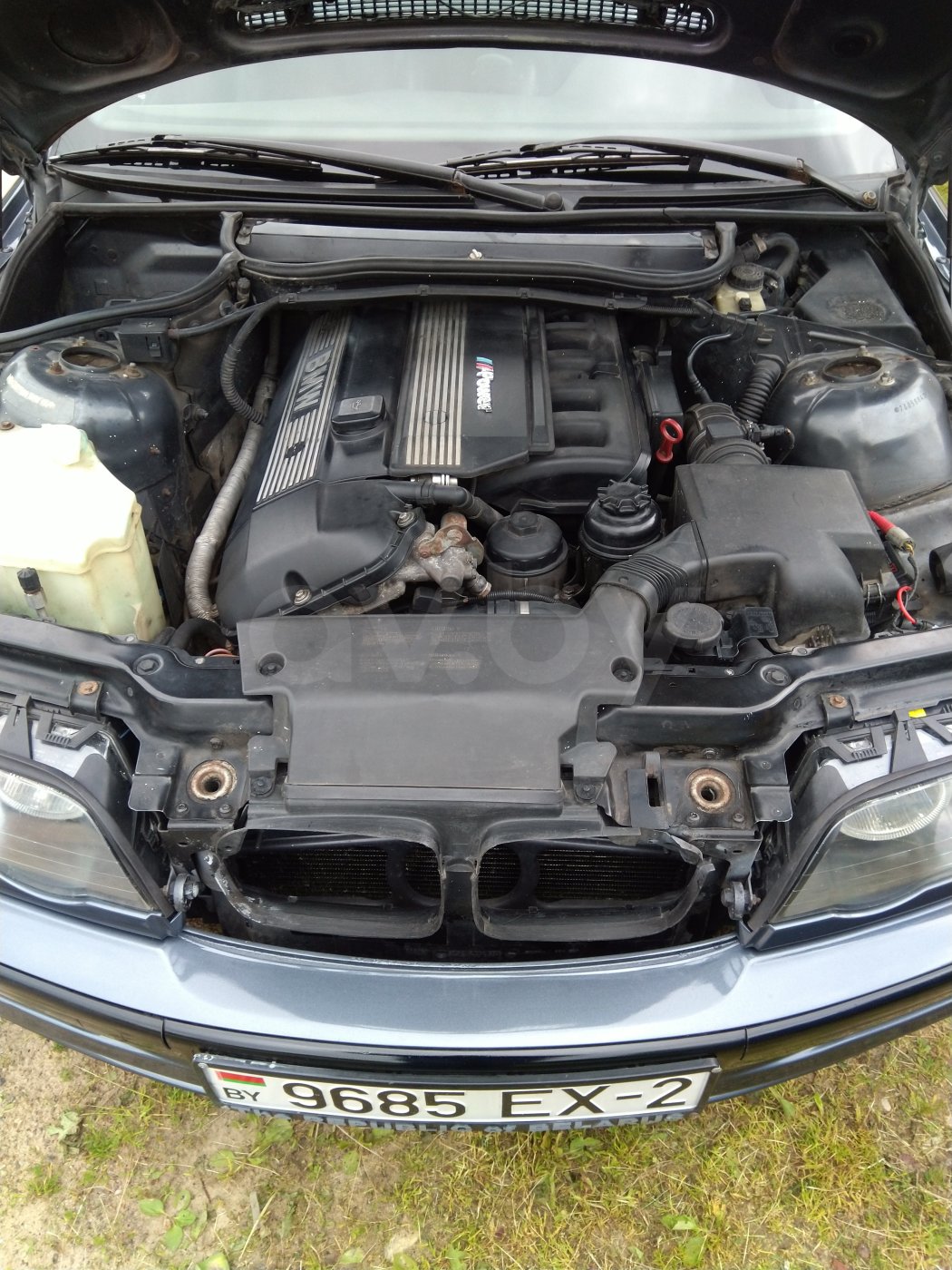 BMW 3 серия E46, 1999 г.