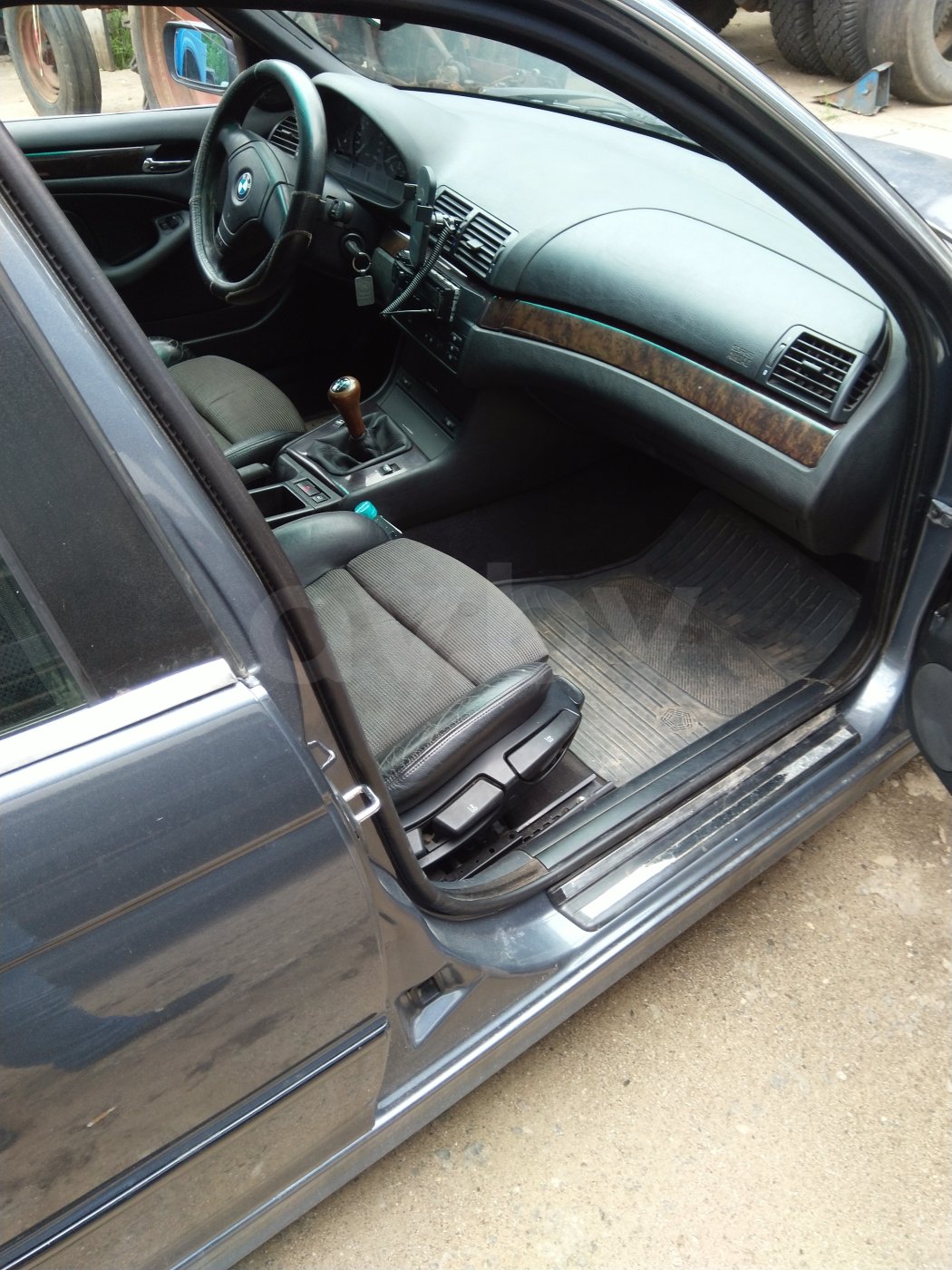 BMW 3 серия E46, 1999 г.