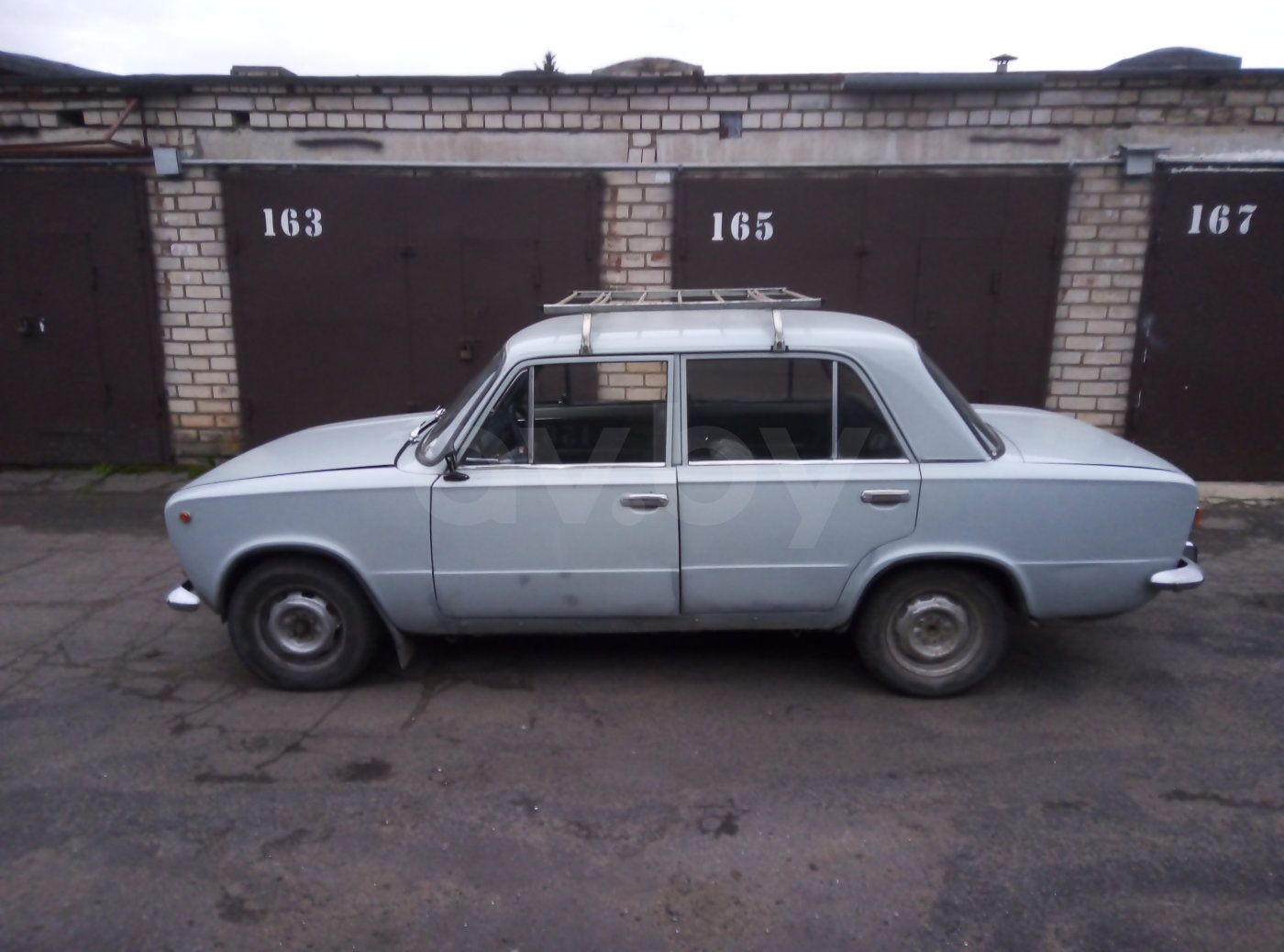 Lada (ВАЗ) 2101, 1974 г.