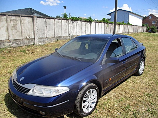 Renault Laguna II, 2005 г.
