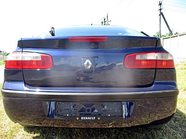Renault Laguna II, 2005 г.