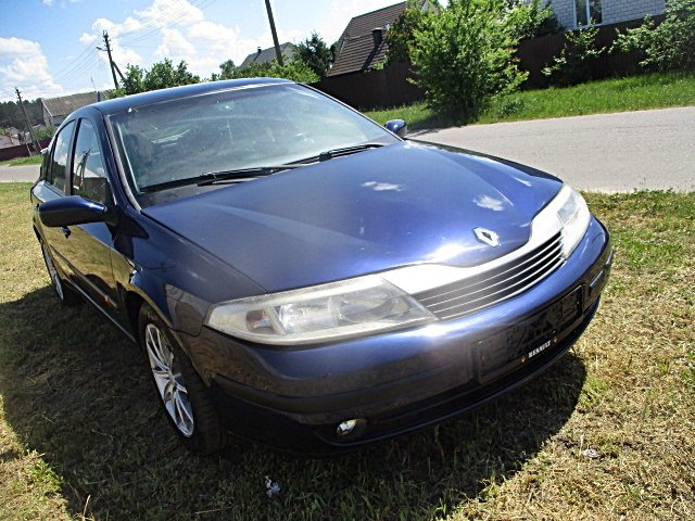 Renault Laguna II, 2005 г.