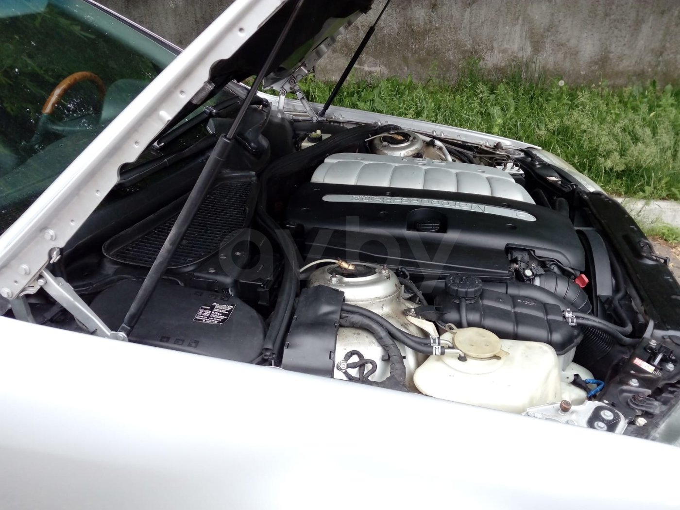 Mercedes-Benz S-Класс W220, 2003 г.