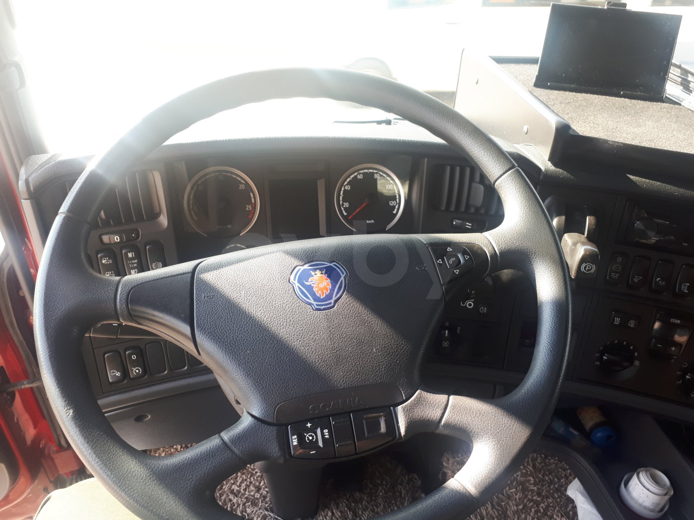 Scania R-series 440, 2015 г.