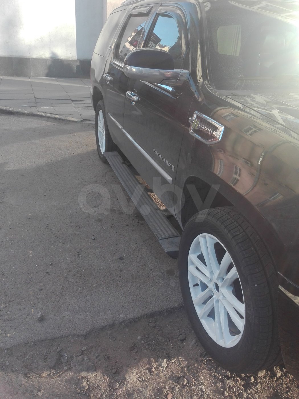 Cadillac Escalade III, 7 мест, 2009 г.