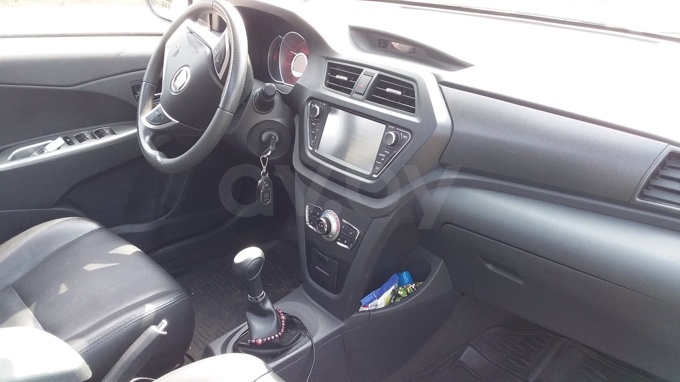Lifan X50, 2017 г.
