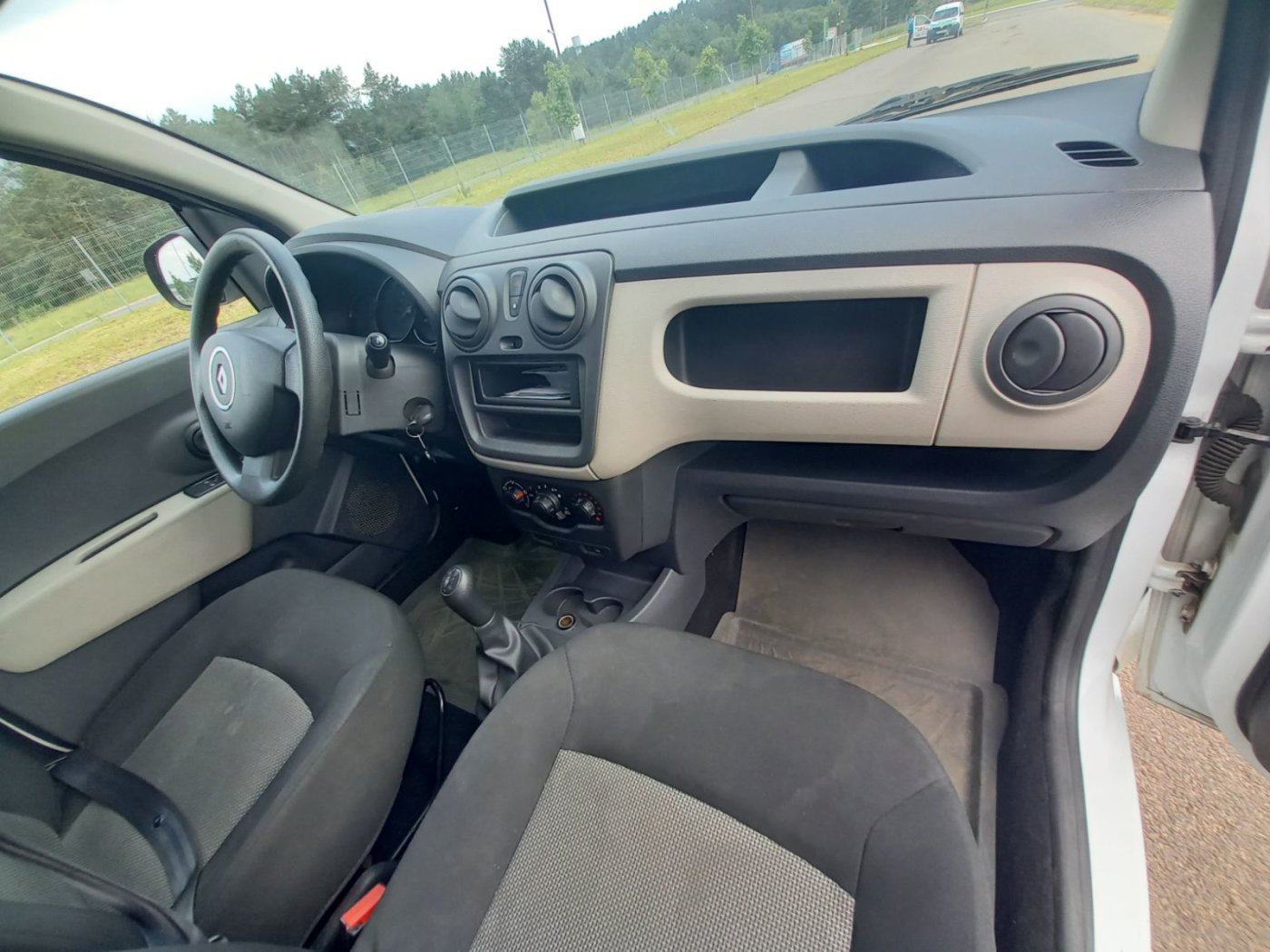 Renault Dokker, 2015 г.